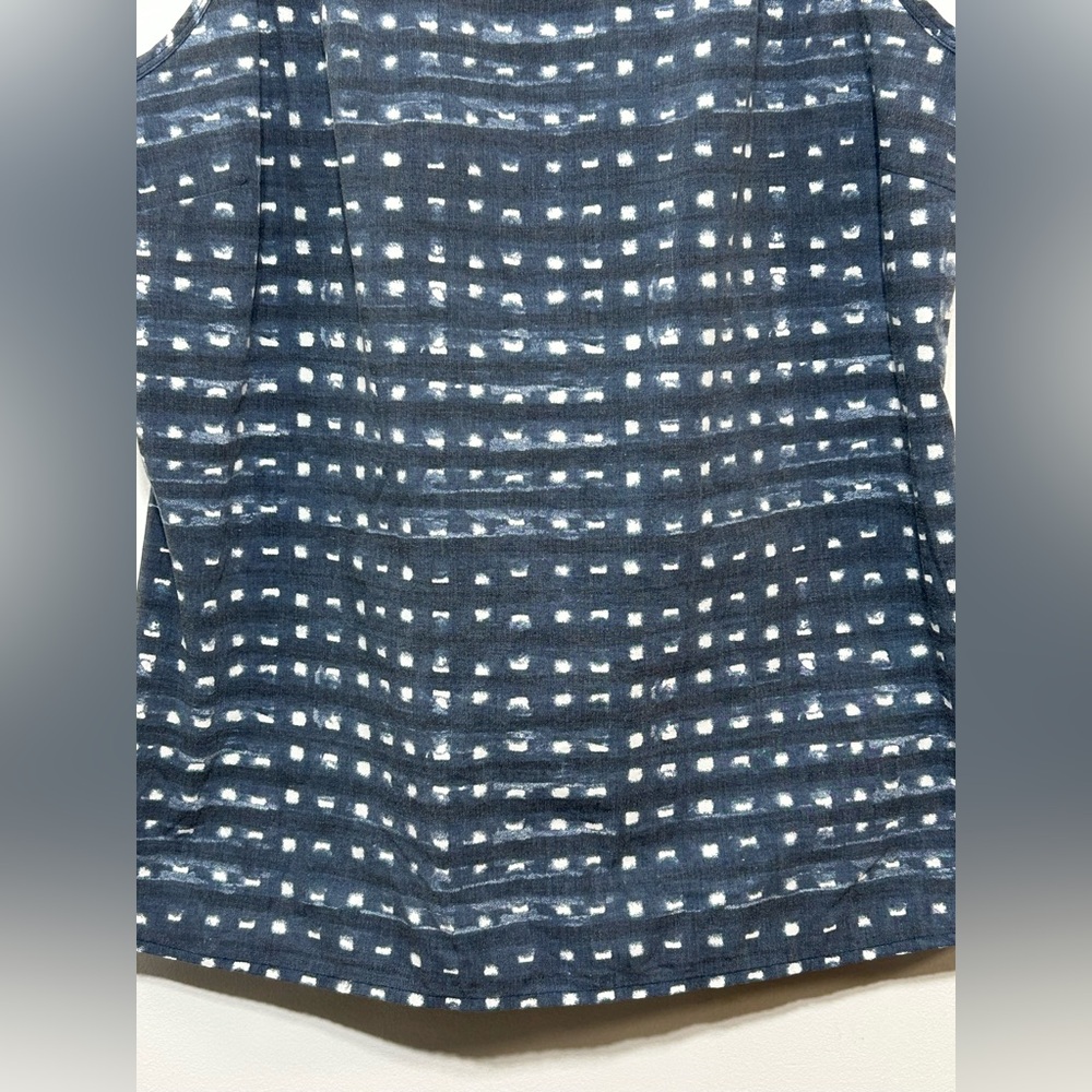 The North Face Criss Cross Back Tank Blouse Womens Size XL - Picture 6 of 13